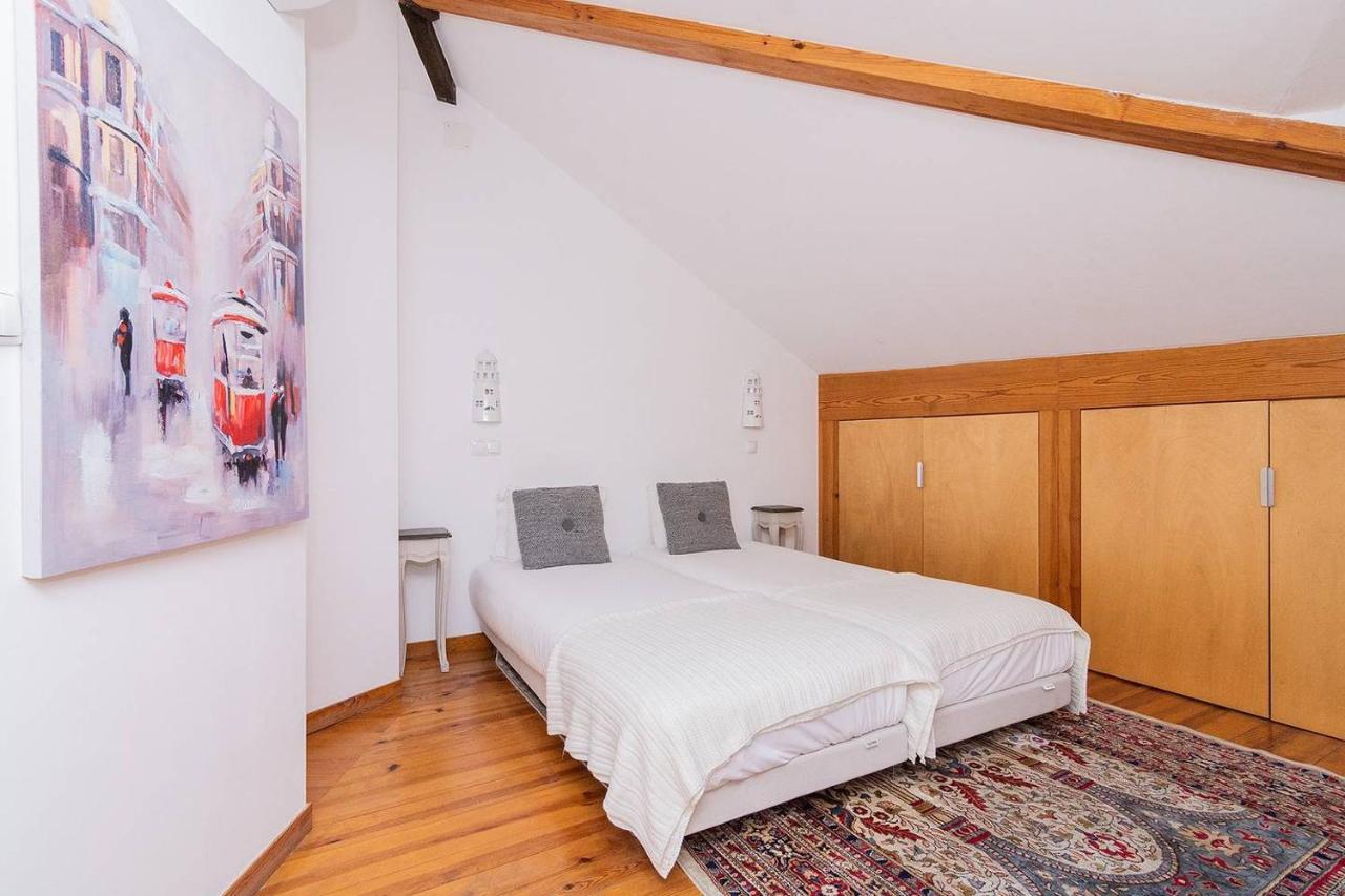 Renovated Apartments In Central Lisbon Exterior photo