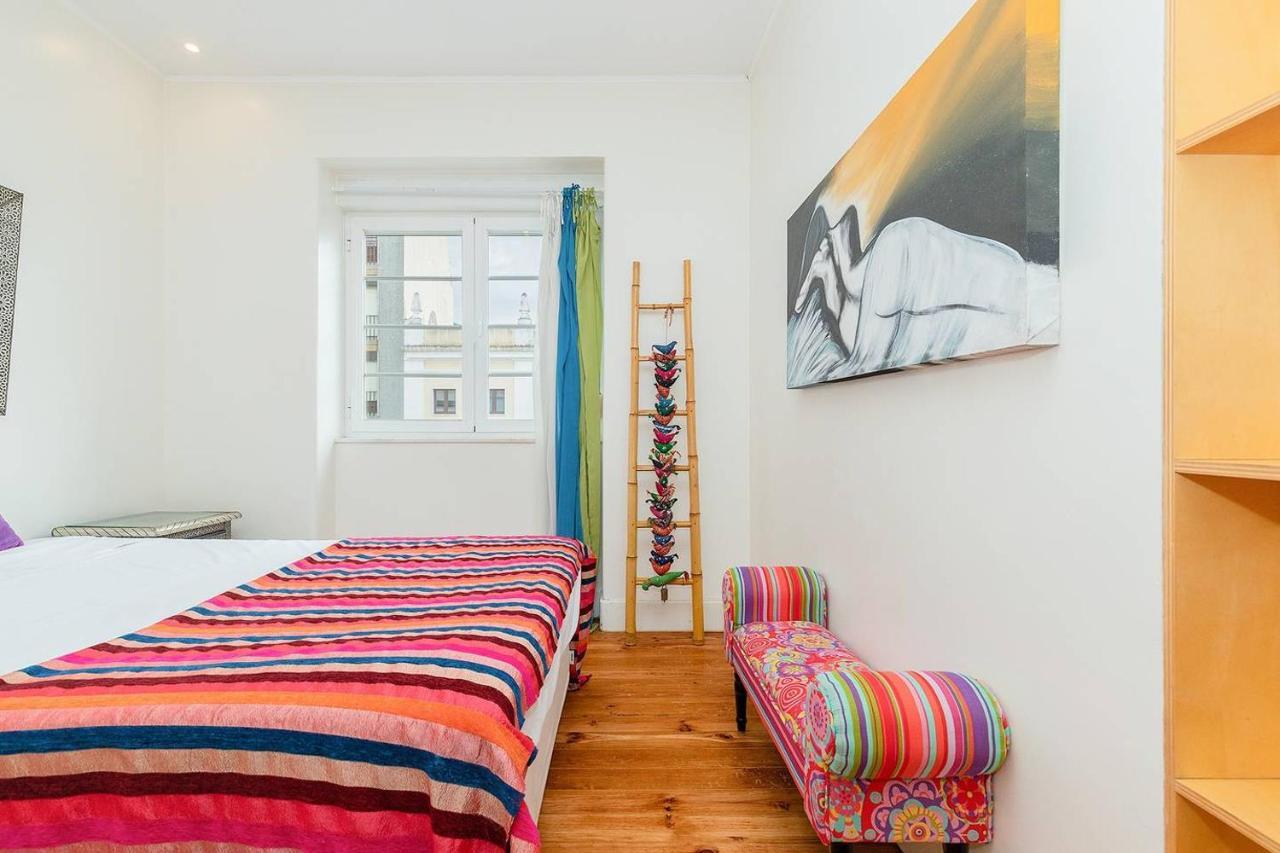 Renovated Apartments In Central Lisbon Exterior photo