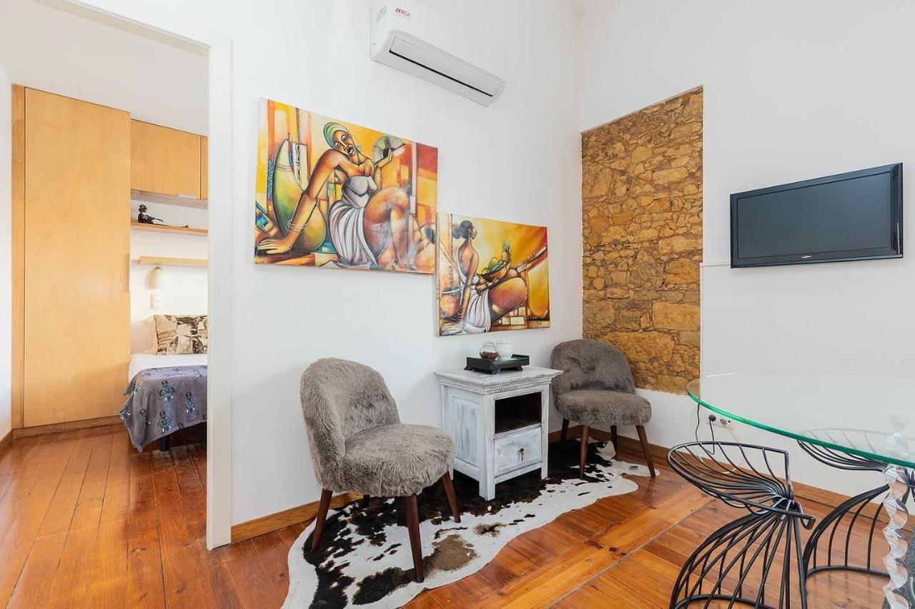 Renovated Apartments In Central Lisbon Exterior photo