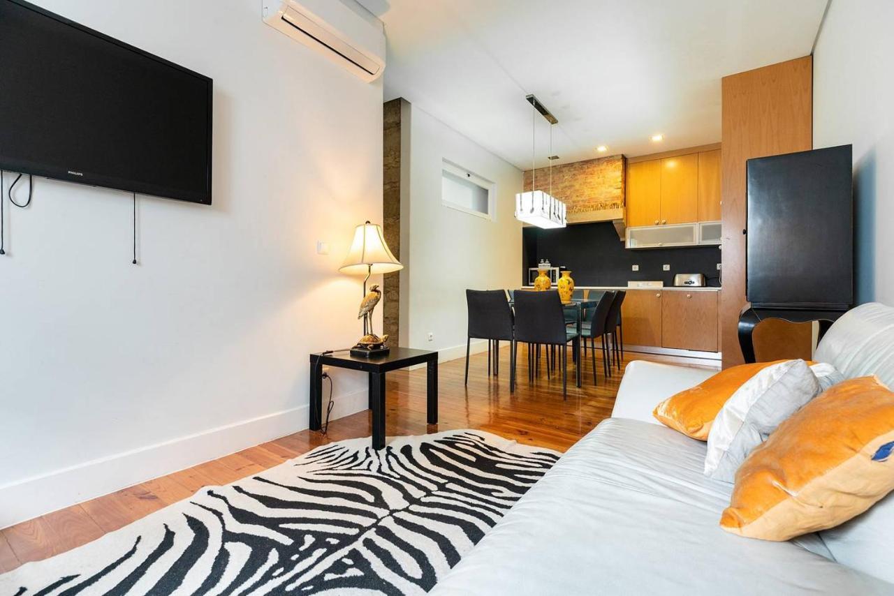 Renovated Apartments In Central Lisbon Exterior photo