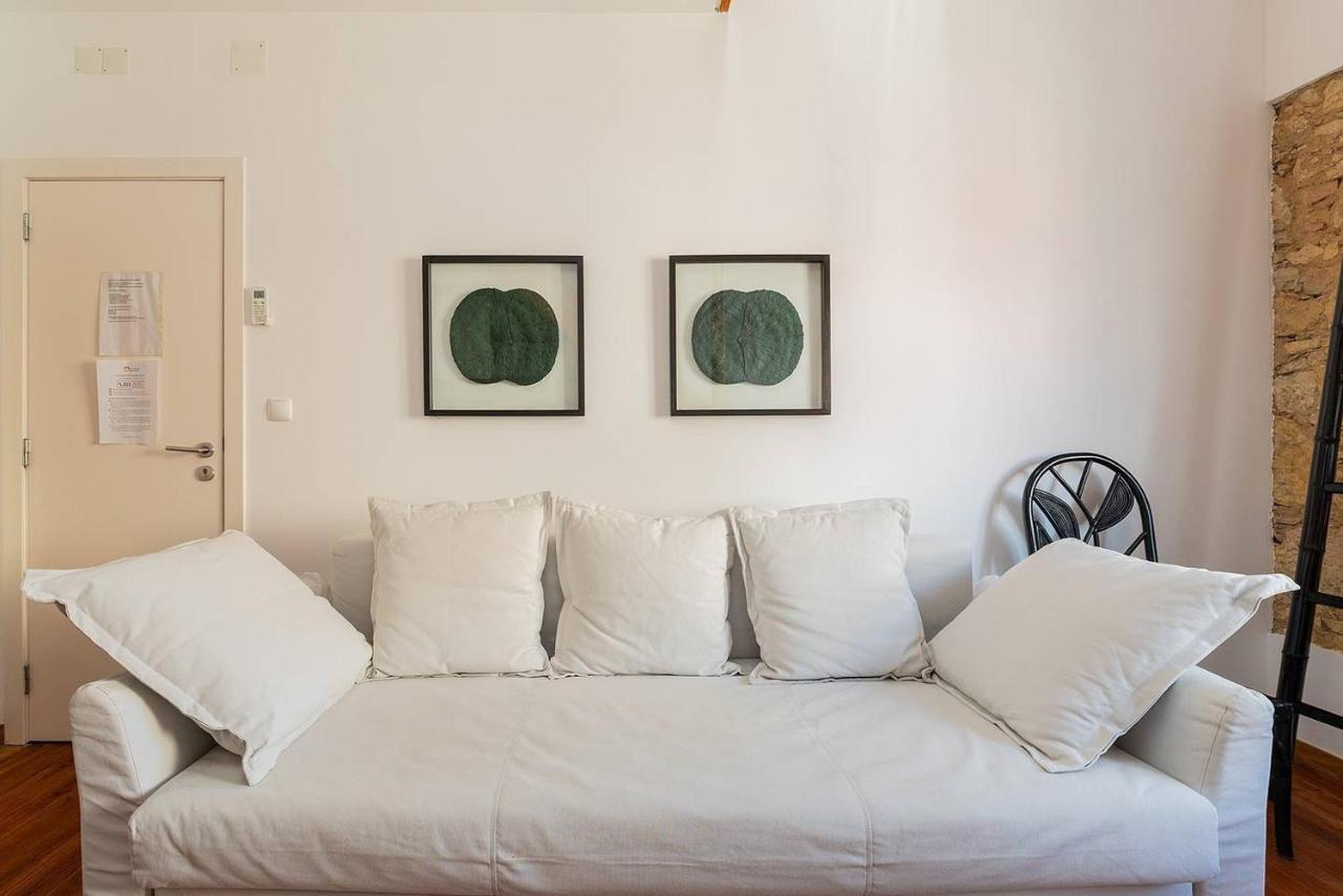 Renovated Apartments In Central Lisbon Exterior photo