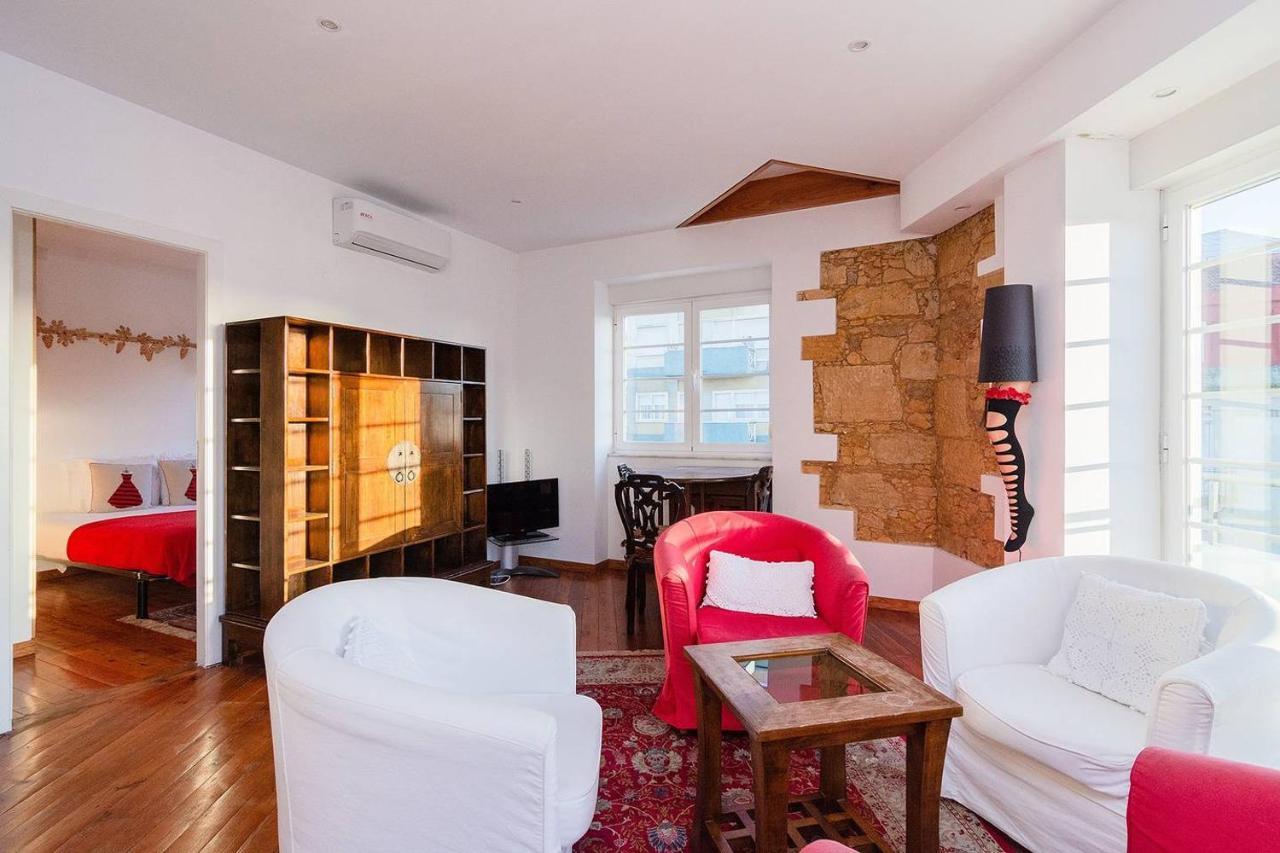 Renovated Apartments In Central Lisbon Exterior photo