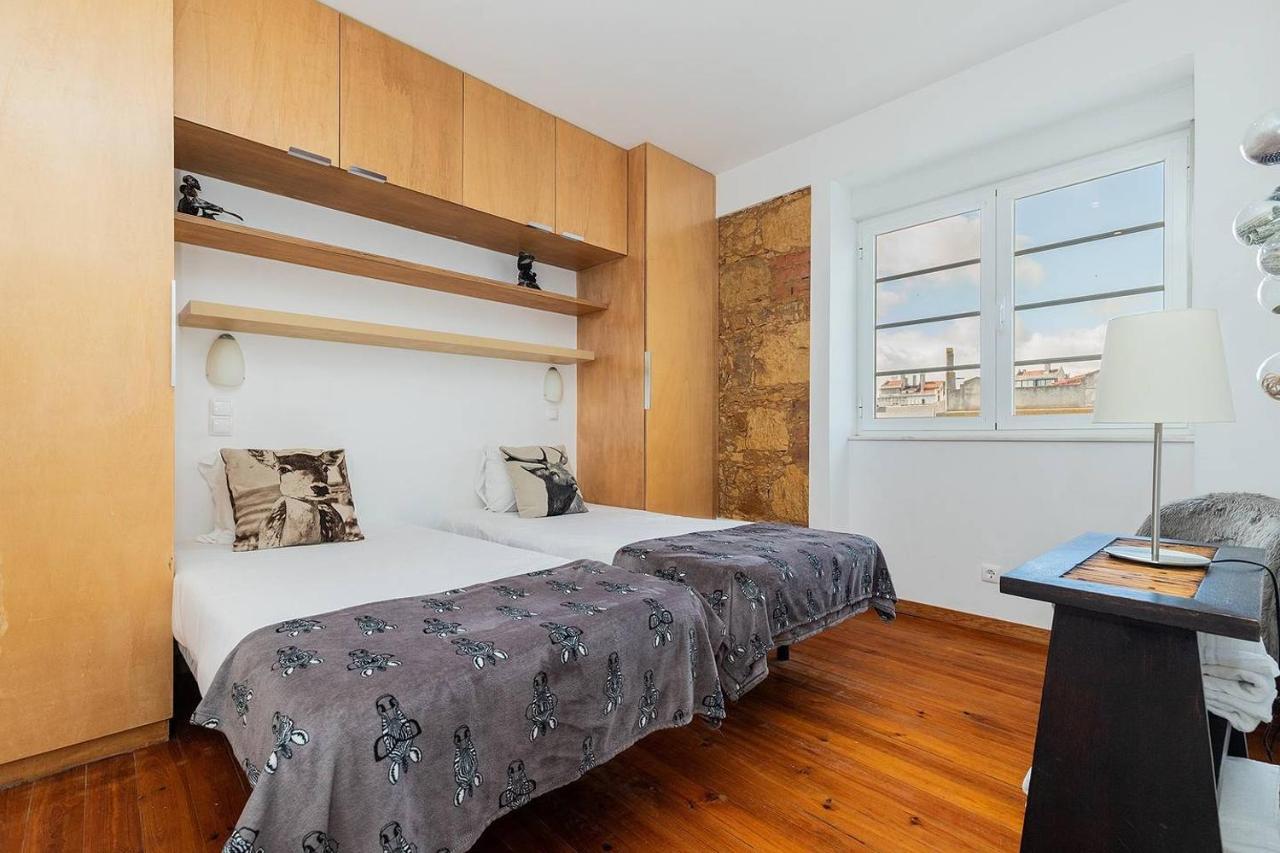 Renovated Apartments In Central Lisbon Exterior photo